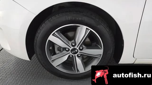 Kia K3 The New K3 2018 года - вид 5