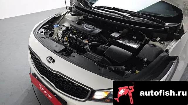 Kia K3 The New K3 2018 года - вид 6