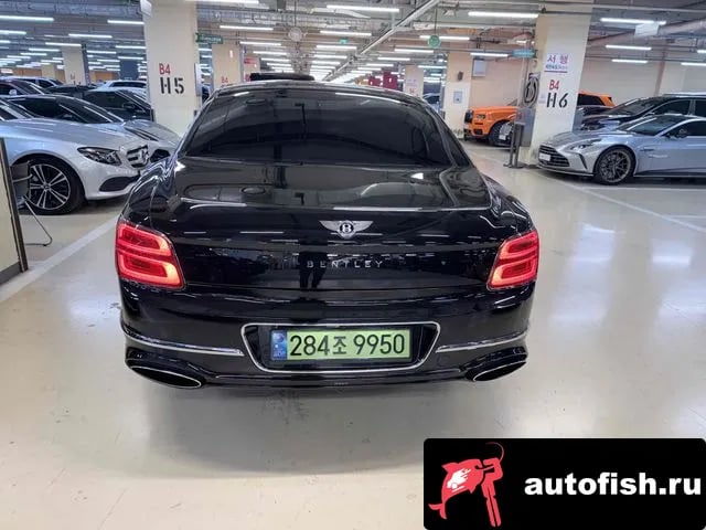 Bentley Flying Spur Flying Spur 3rd Generation 2020 года - вид 4