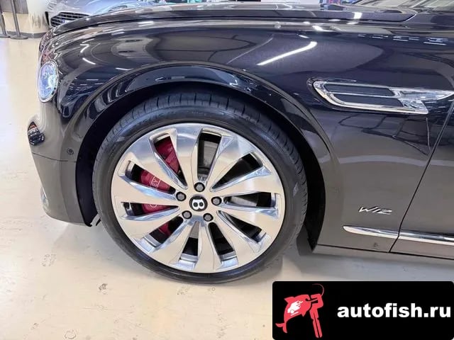 Bentley Flying Spur Flying Spur 3rd Generation 2020 года - вид 5