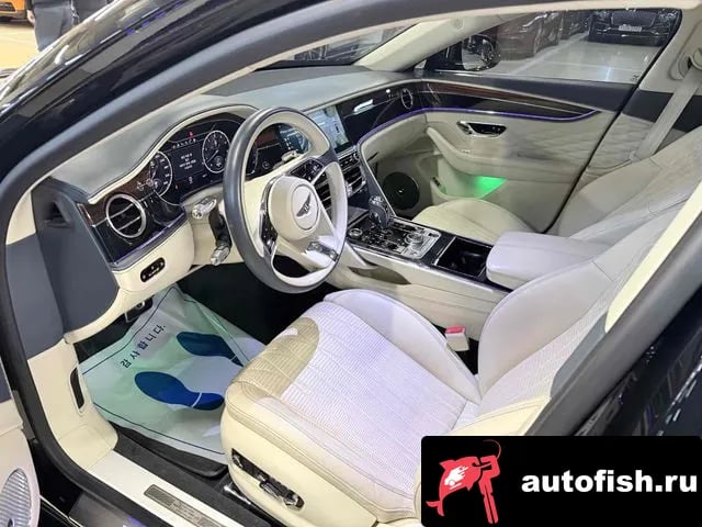 Bentley Flying Spur Flying Spur 3rd Generation 2020 года - вид 6