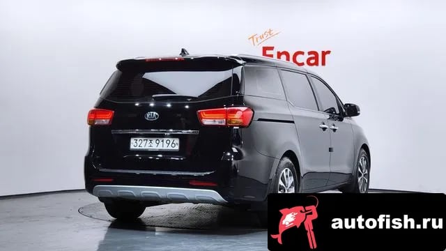 Kia Carnival All New Carnival 2018 года - вид 2