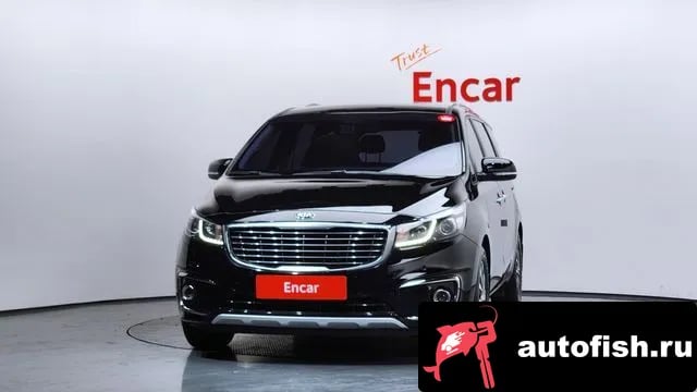 Kia Carnival All New Carnival 2018 года - вид 3