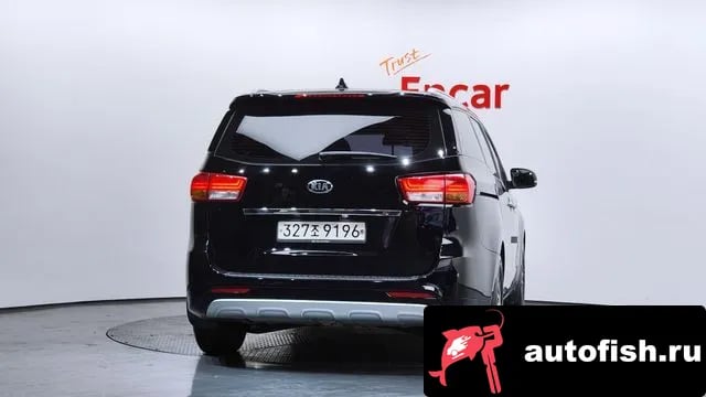 Kia Carnival All New Carnival 2018 года - вид 4