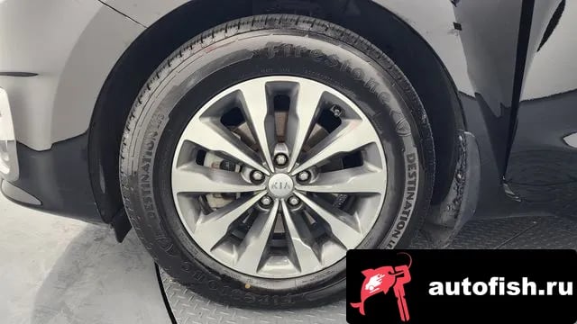 Kia Carnival All New Carnival 2018 года - вид 5