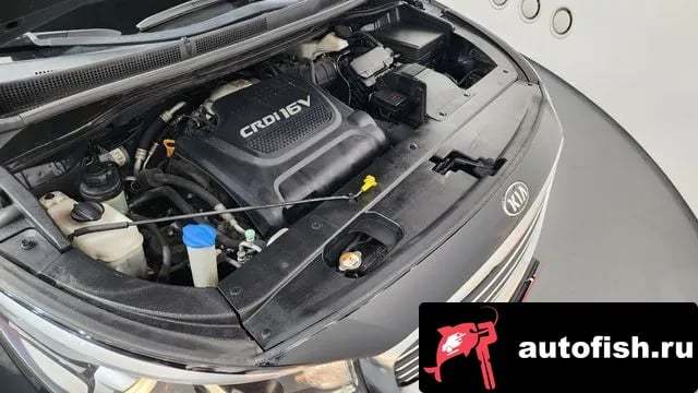 Kia Carnival All New Carnival 2018 года - вид 6