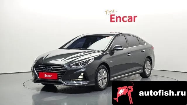 Hyundai Sonata Sonata New Rise Hybrid 2019 года - автомобиль из Южной Кореи
