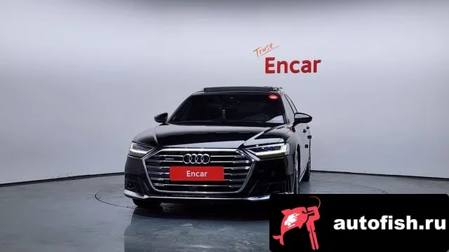 Audi A8 A8 (D5) 2021 года - вид 3