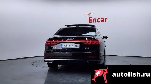 Audi A8 A8 (D5) 2021 года - вид 4