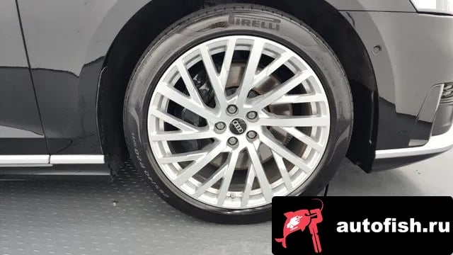 Audi A8 A8 (D5) 2021 года - вид 5