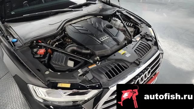 Audi A8 A8 (D5) 2021 года - вид 6