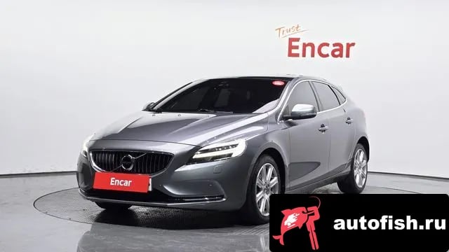 Volvo V40 V40 2018 года - похожие автомобили