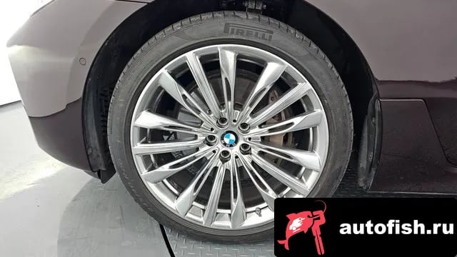 BMW Gran Turismo 6 Series GT (G32) 2018 года - вид 5