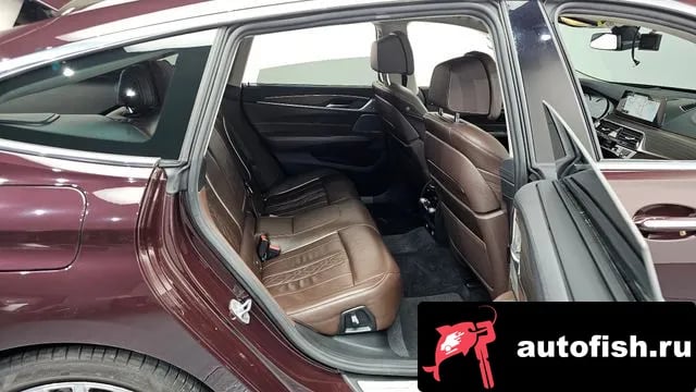 BMW Gran Turismo 6 Series GT (G32) 2018 года - похожие автомобили