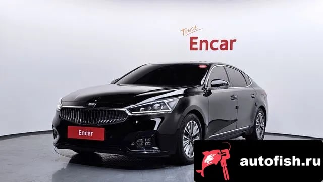 Kia K7 All New K7 Hybrid 2019 года - автомобиль из Южной Кореи