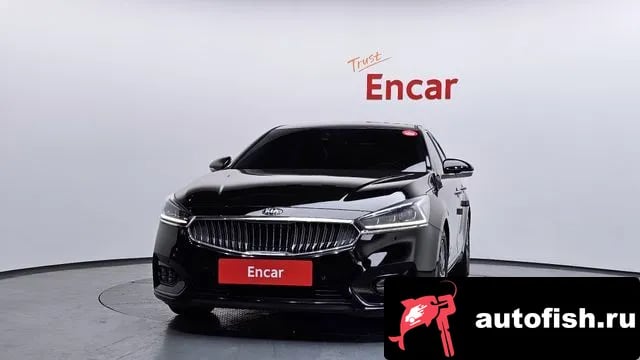 Kia K7 All New K7 Hybrid 2019 года - вид 3