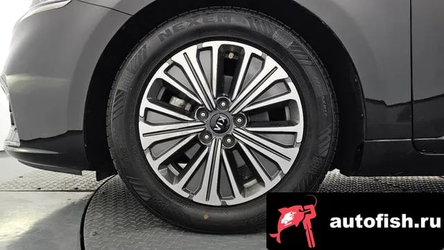 Kia K7 All New K7 Hybrid 2019 года - вид 5