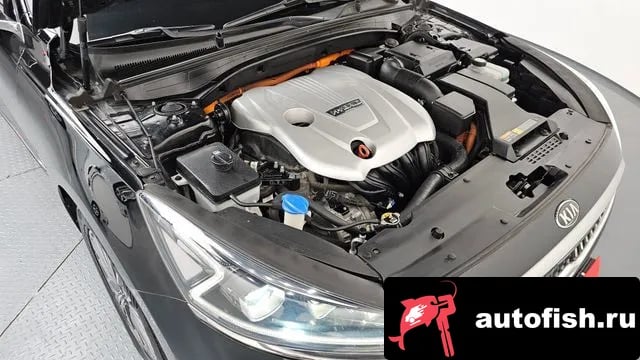 Kia K7 All New K7 Hybrid 2019 года - вид 6