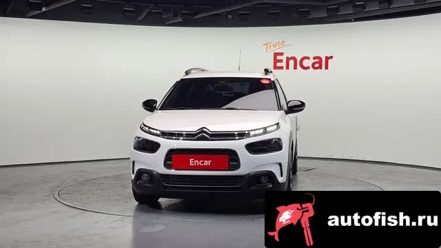 Citroen-DS C4 CACTUS C4 Cactus 2019 года - вид 3