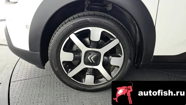 Citroen-DS C4 CACTUS C4 Cactus 2019 года - вид 5