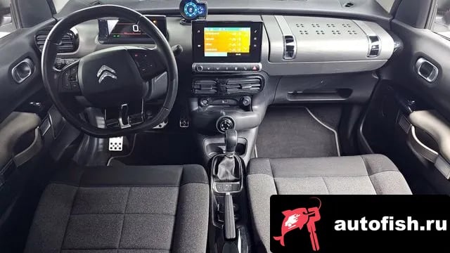 Citroen-DS C4 CACTUS C4 Cactus 2019 года - похожие автомобили