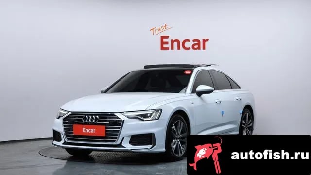 Audi A6 A6 (C8) 2022 года - вид 1
