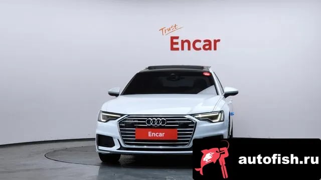 Audi A6 A6 (C8) 2022 года - вид 3