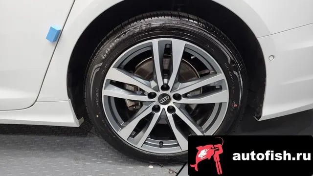 Audi A6 A6 (C8) 2022 года - вид 5