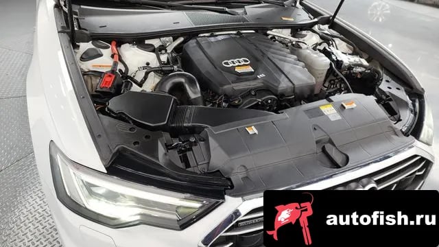 Audi A6 A6 (C8) 2022 года - вид 6