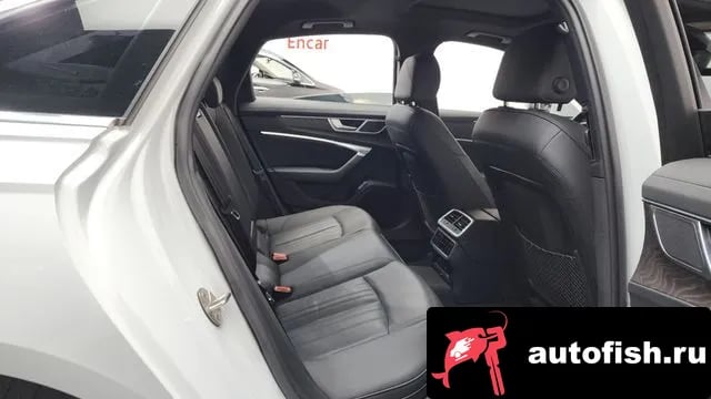 Audi A6 A6 (C8) 2022 года - похожие автомобили