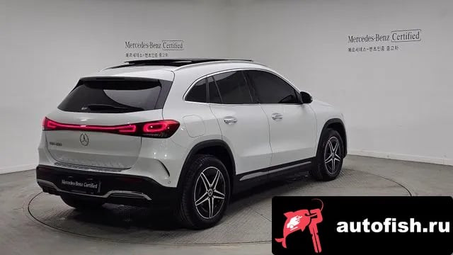 Mercedes-Benz EQA EQA H243 2023 года - вид 2