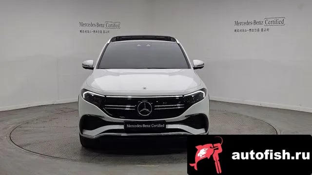 Mercedes-Benz EQA EQA H243 2023 года - вид 3