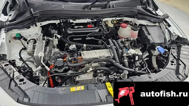 Mercedes-Benz EQA EQA H243 2023 года - вид 6