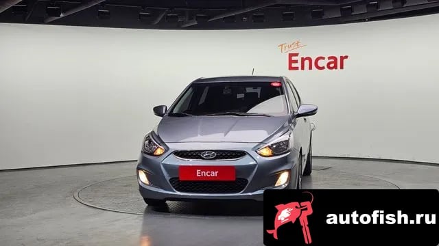 Hyundai Accent Accent (New type) 2018 года - вид 3