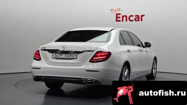 Mercedes-Benz E-Class E-Class W213 2018 года - вид 2