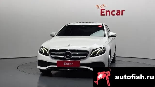 Mercedes-Benz E-Class E-Class W213 2018 года - вид 3
