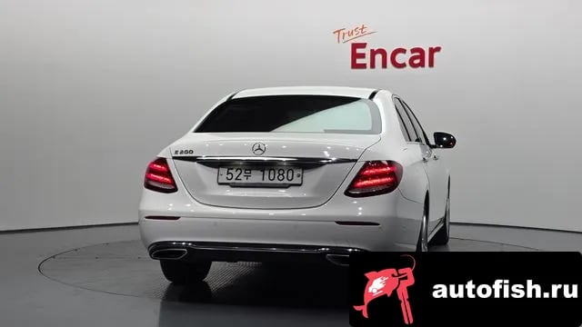 Mercedes-Benz E-Class E-Class W213 2018 года - похожие автомобили