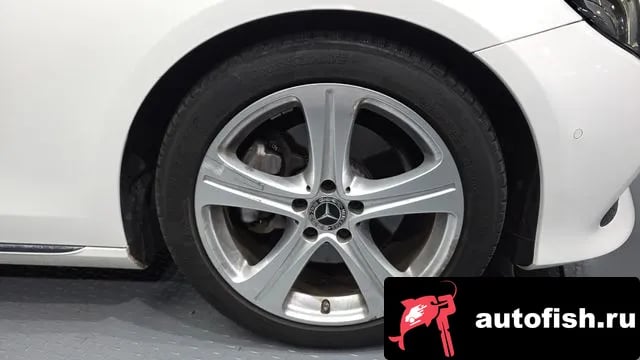Mercedes-Benz E-Class E-Class W213 2018 года - вид 5