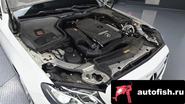 Mercedes-Benz E-Class E-Class W213 2018 года - вид 6