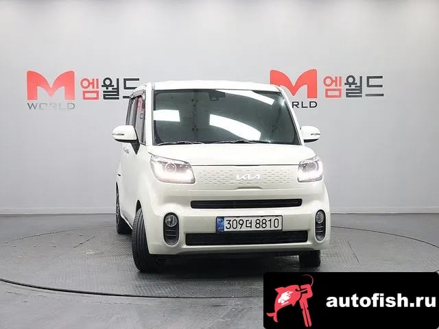 Kia RAY The New Ray 2021 года - вид 2