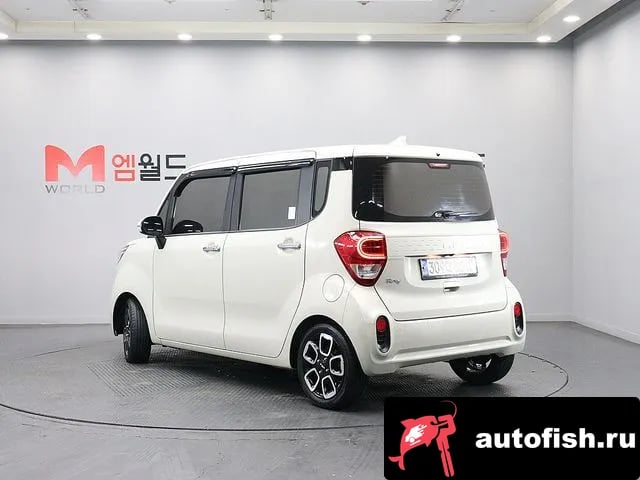 Kia RAY The New Ray 2021 года - вид 3