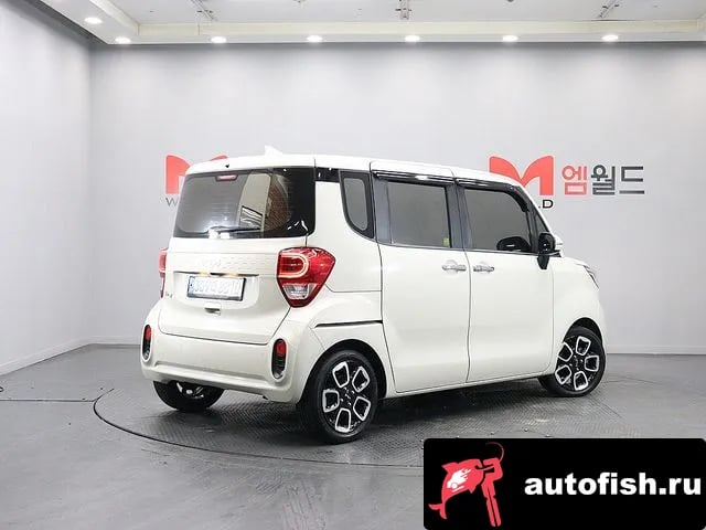 Kia RAY The New Ray 2021 года - вид 4