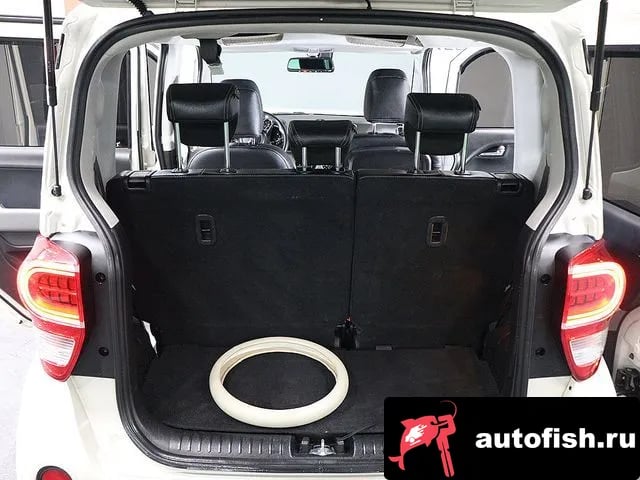 Kia RAY The New Ray 2021 года - вид 5