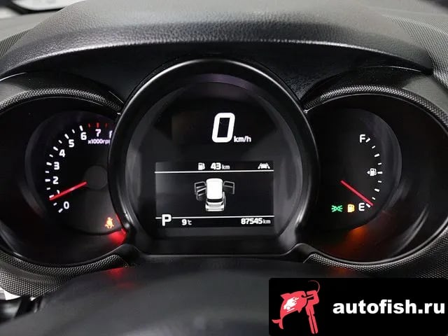 Kia RAY The New Ray 2021 года - вид 6