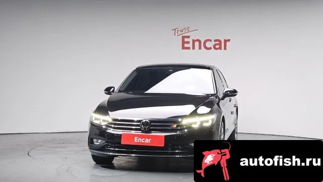 Volkswagen Passat Passat GT (B8) 2022 года - вид 2