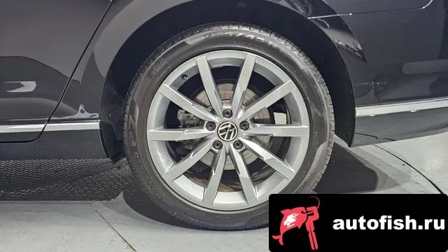 Volkswagen Passat Passat GT (B8) 2022 года - вид 4
