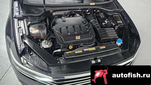 Volkswagen Passat Passat GT (B8) 2022 года - вид 5