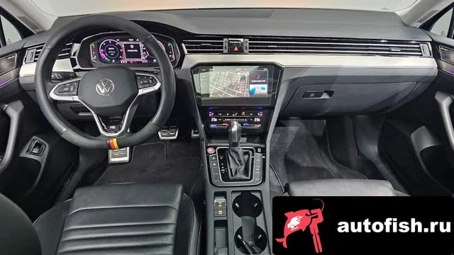 Volkswagen Passat Passat GT (B8) 2022 года - вид 6