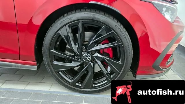 Volkswagen Golf Golf 8th Generation 2022 года - вид 4