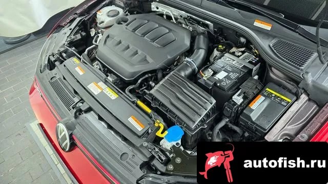 Volkswagen Golf Golf 8th Generation 2022 года - вид 5